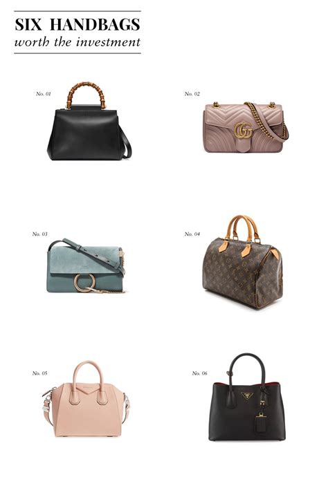 chloe bag vs givenchy|The 6 Designer Bags Worth Investing in Right Now .